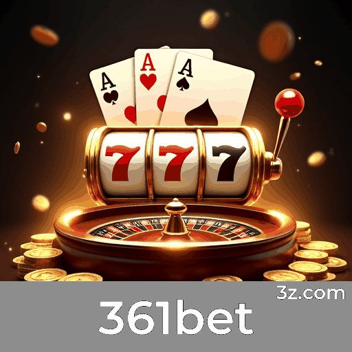 361bet: Cassino premiado e pagamentos rápidos